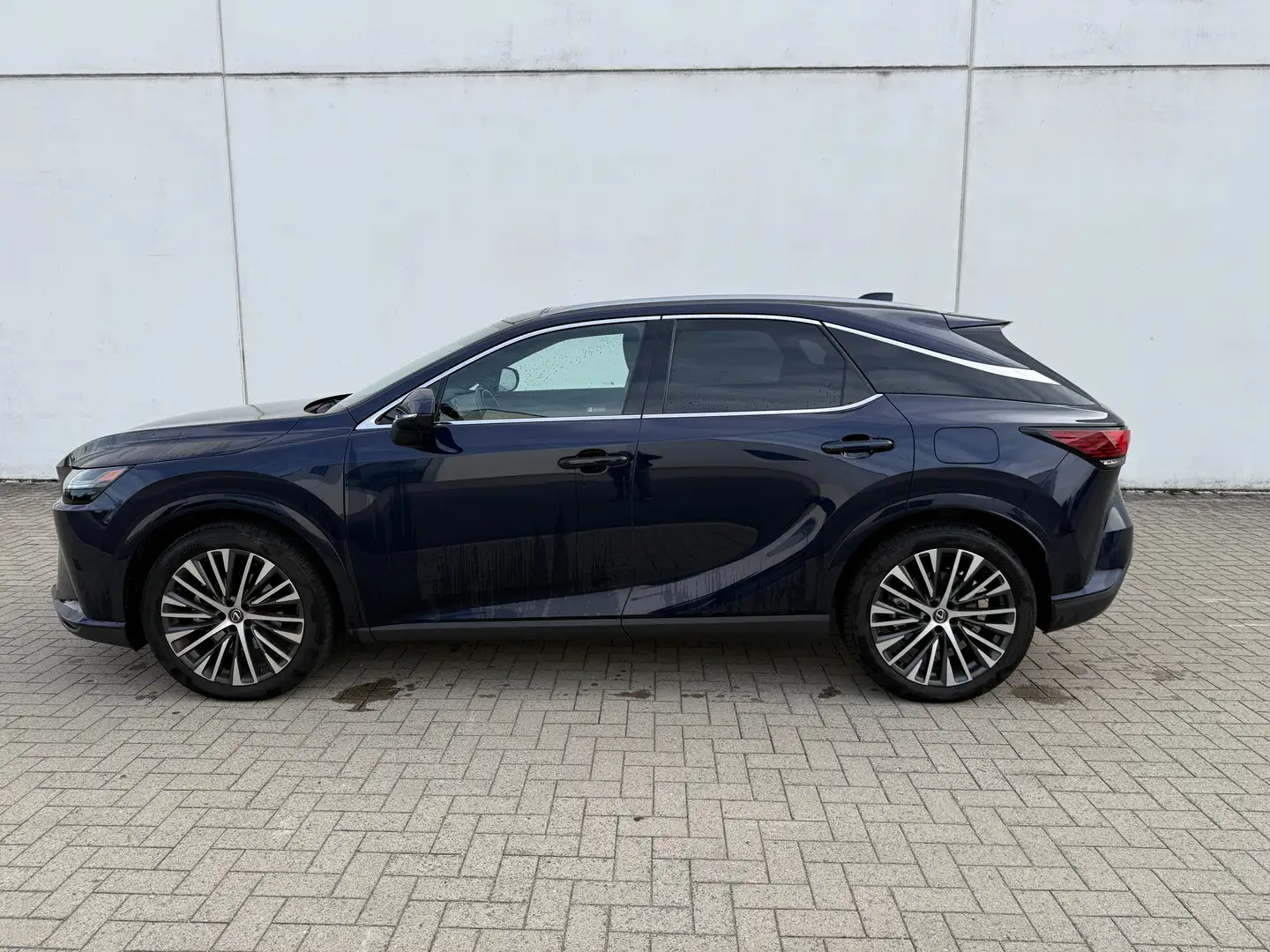 Lexus RX 450h RX 450h+ (Plug-in-Hybrid) Luxury Line Bleu - 2