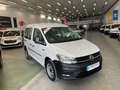 Volkswagen Caddy 2.0TDI Trendline 4M 90kW Weiß - thumbnail 1