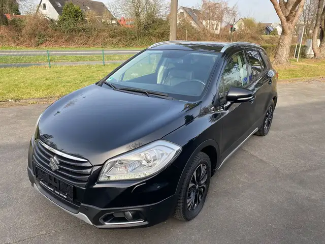 Suzuki SX4 S-Cross Comfort 4x4