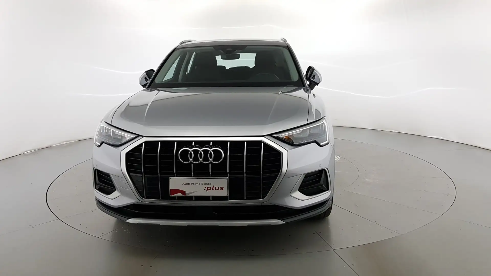 Audi Q3 35 2.0 tdi Business Advanced s-tronic Argento - 2