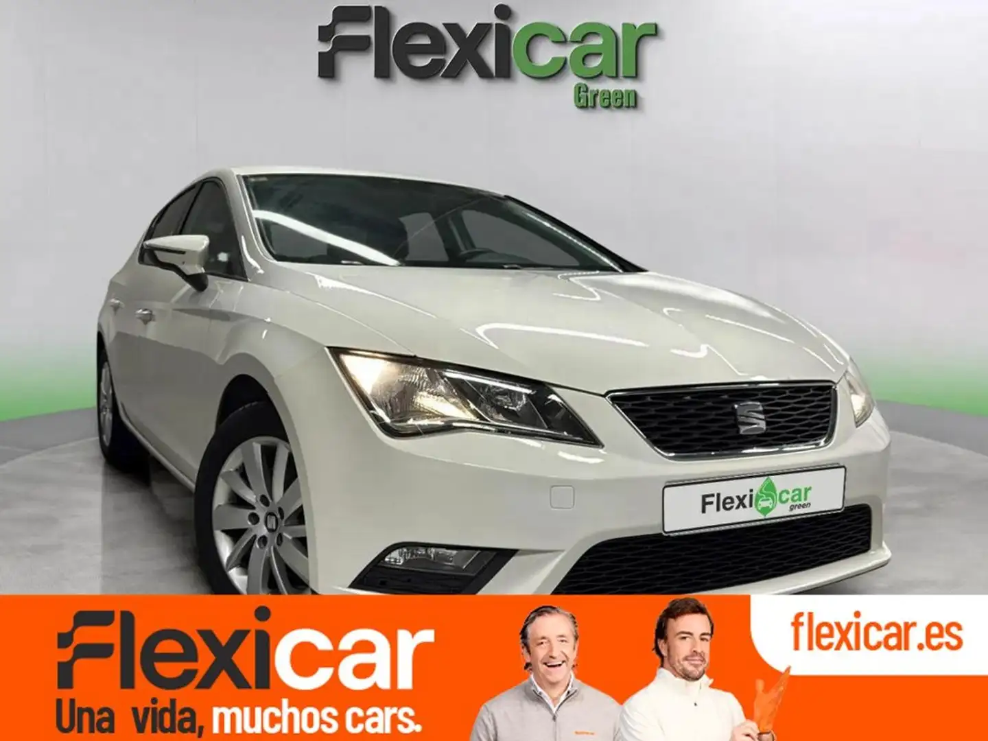 SEAT Leon 1.2 TSI 110cv St&Sp Reference Bianco - 1