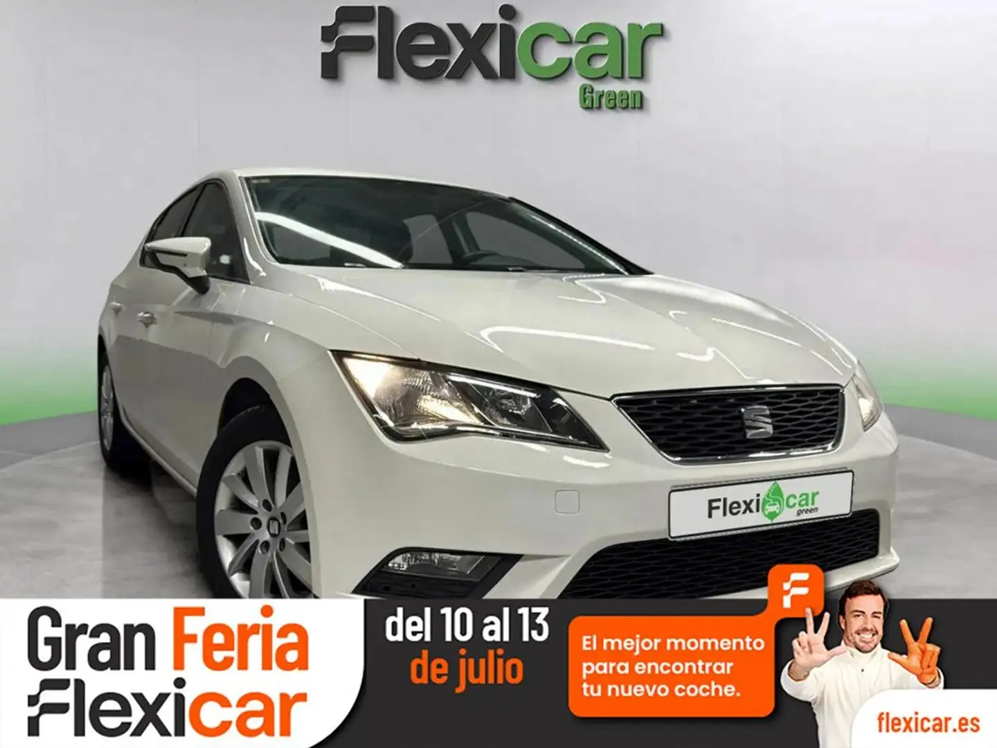 SEAT Leon 1.2 TSI 110cv St&Sp Reference Blanc - 1