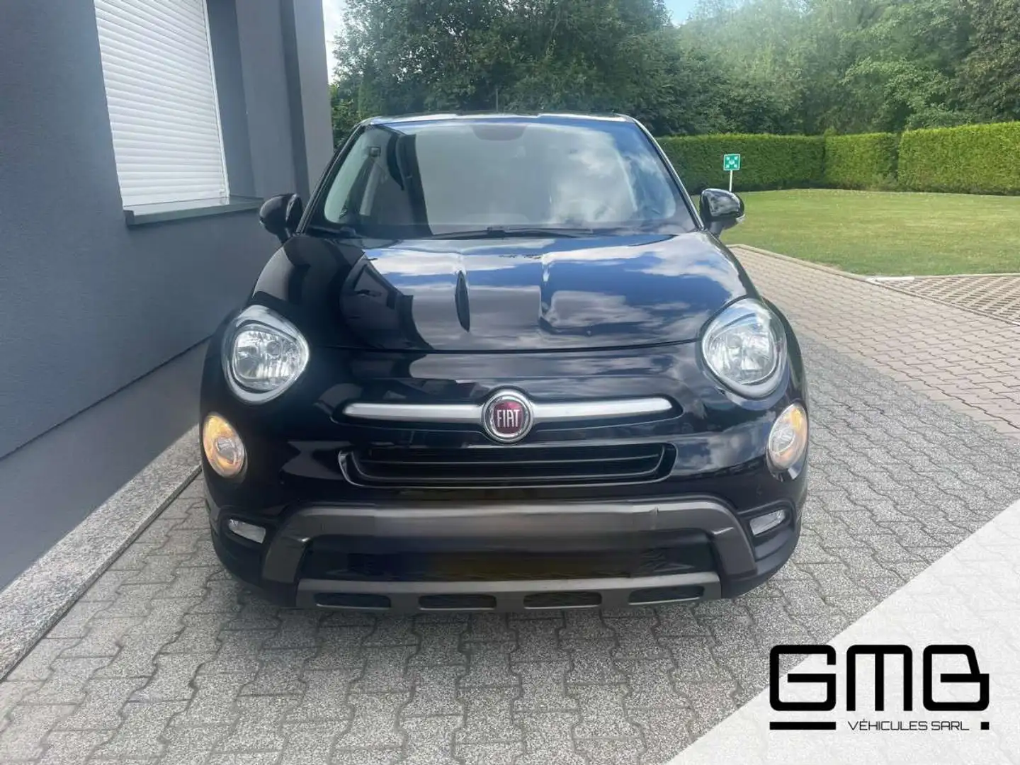 Fiat 500X CITY CROSS MJET 115 DCT6 Blanc - 2