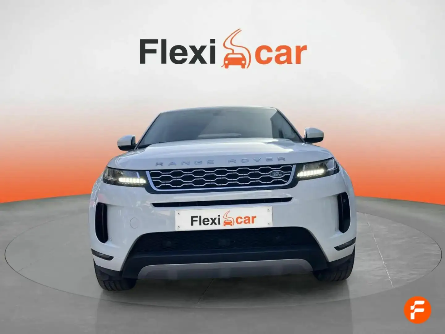 Land Rover Range Rover Evoque 2.0D S FWD 150 Blanco - 2