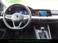 Volkswagen Golf VIII 1,0 TSI #NAVI # SHZ #LED Azul - thumbnail 13