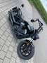 Indian Scout gemütlicher cruiser Negro - thumbnail 3