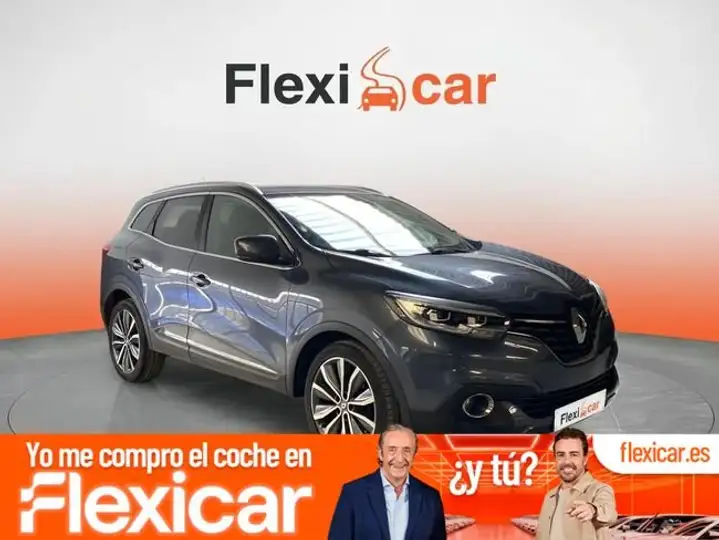 Renault Kadjar 1.6 TCe Energy Zen 2017
