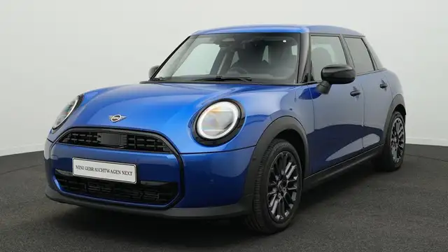 MINI Cooper C Classic Trim