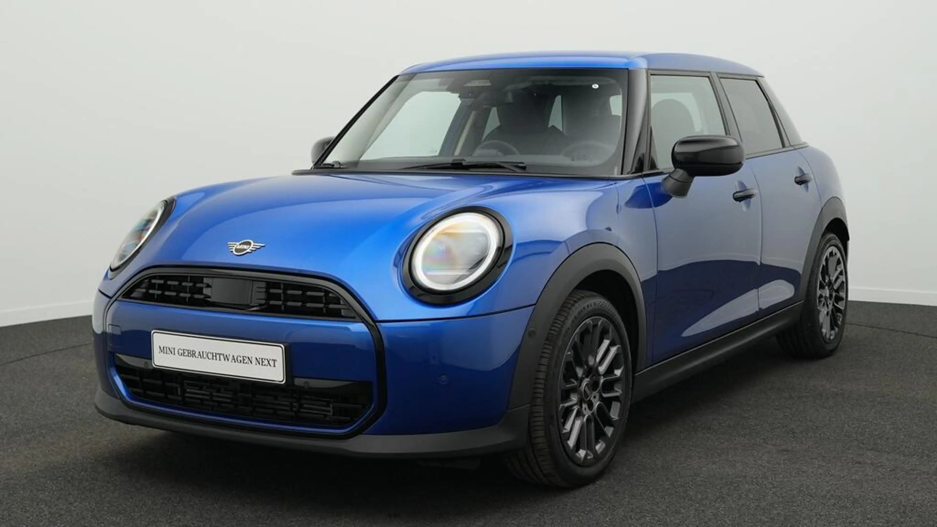 MINI Cooper C Classic Trim