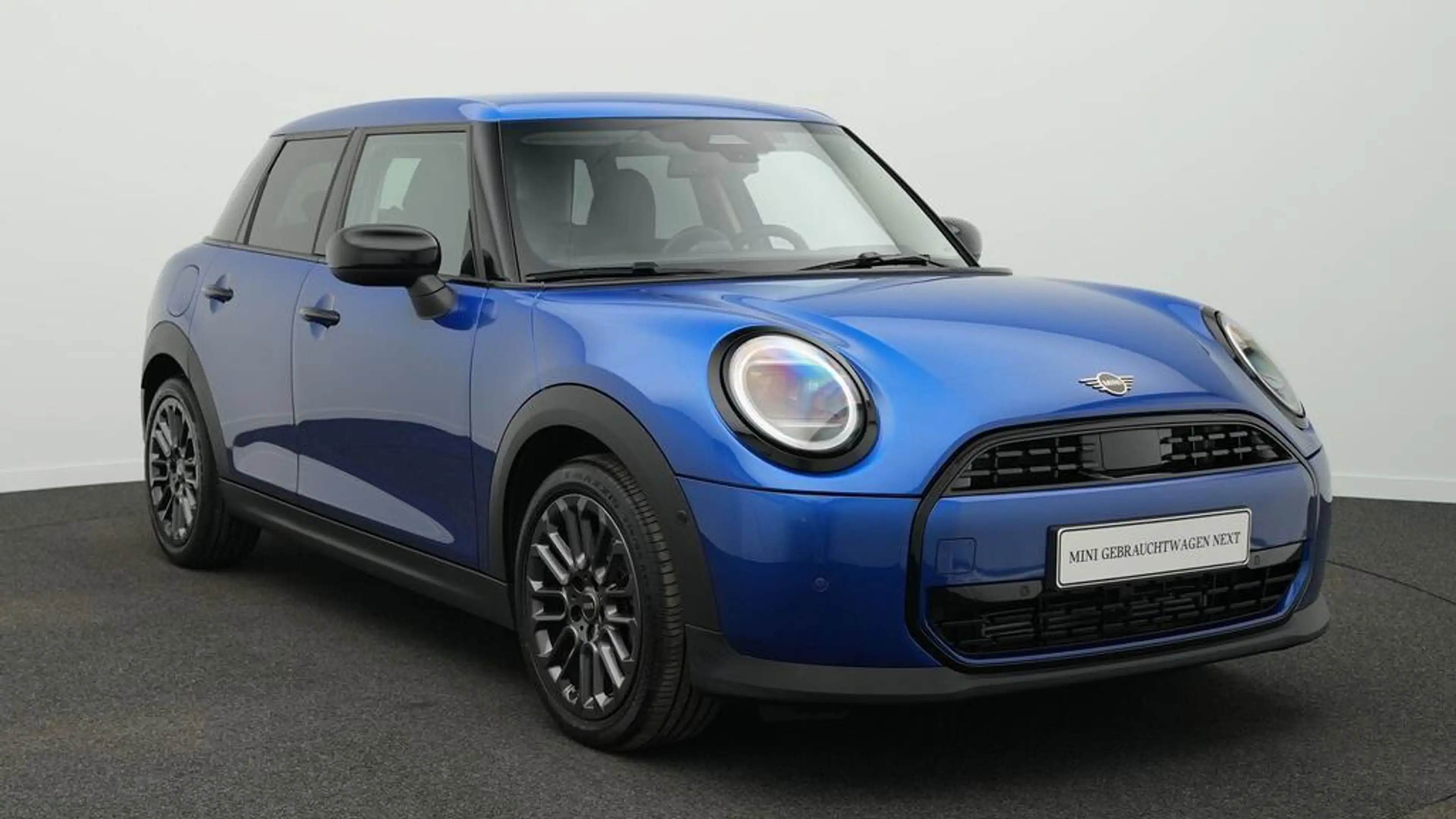 MINI Cooper C Classic Trim — photo 14