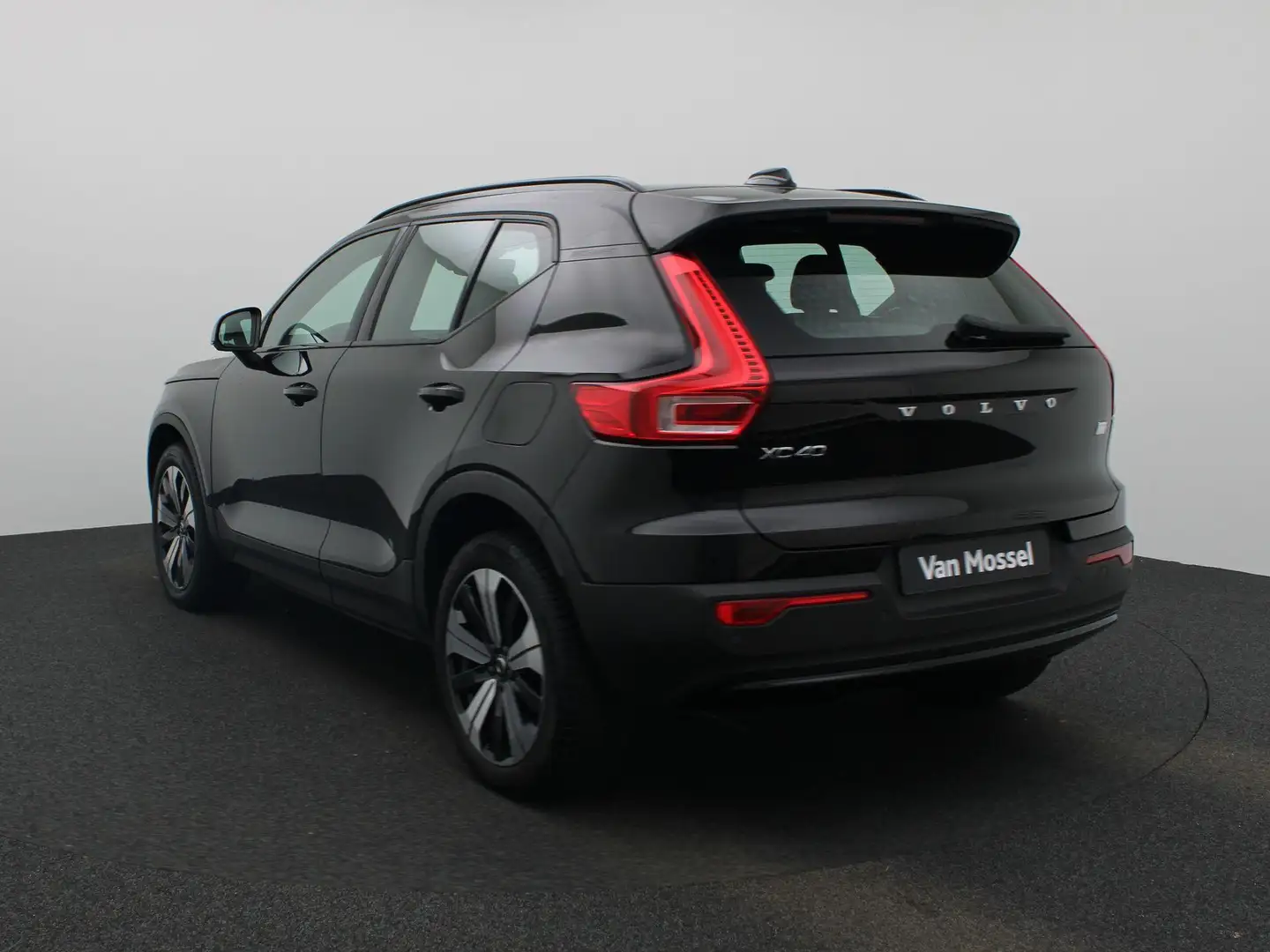 Volvo XC40 Recharge Core | Camera | Navigatie | Climate Contr Noir - 2