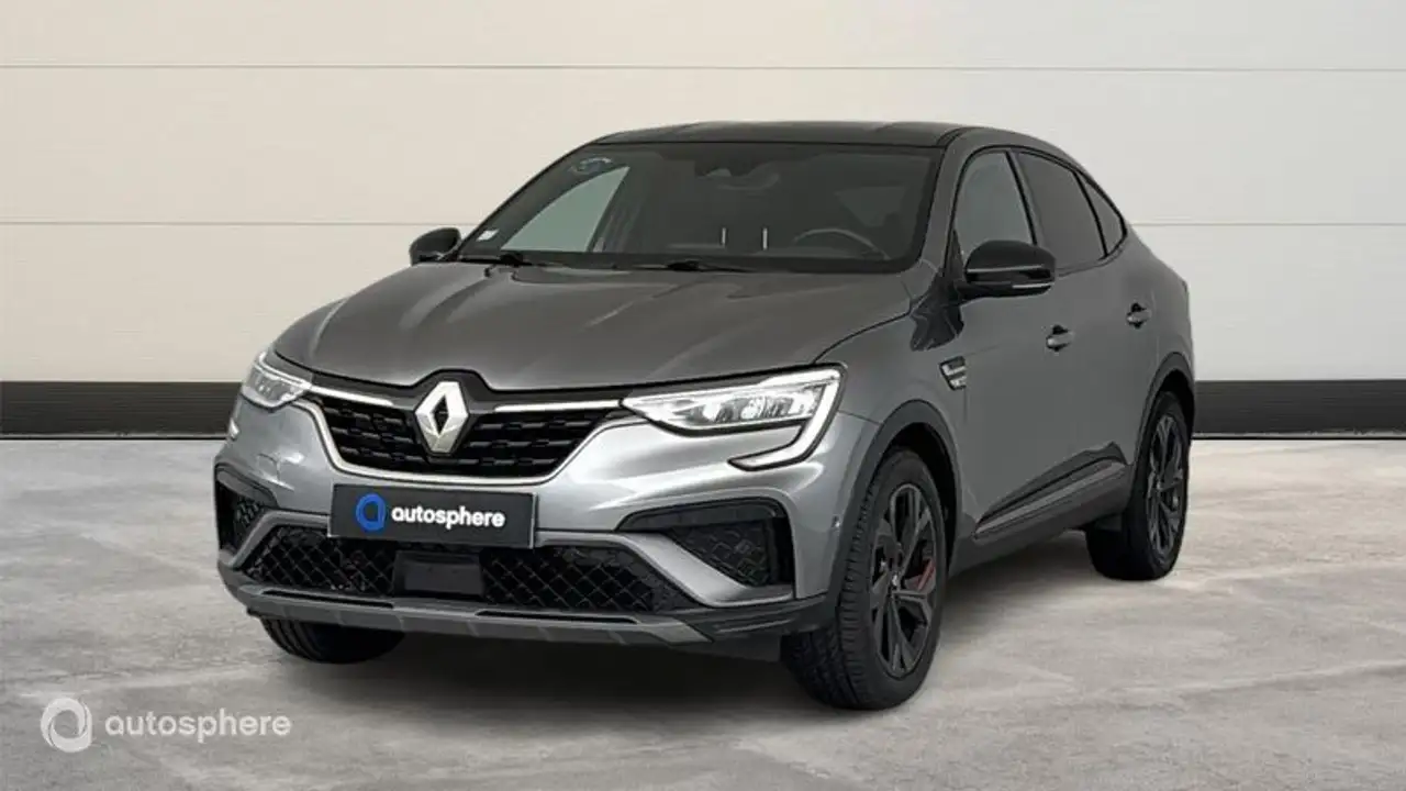 Renault Arkana 1.6 E-Tech 145ch RS Line -21B — photo 1 of 15