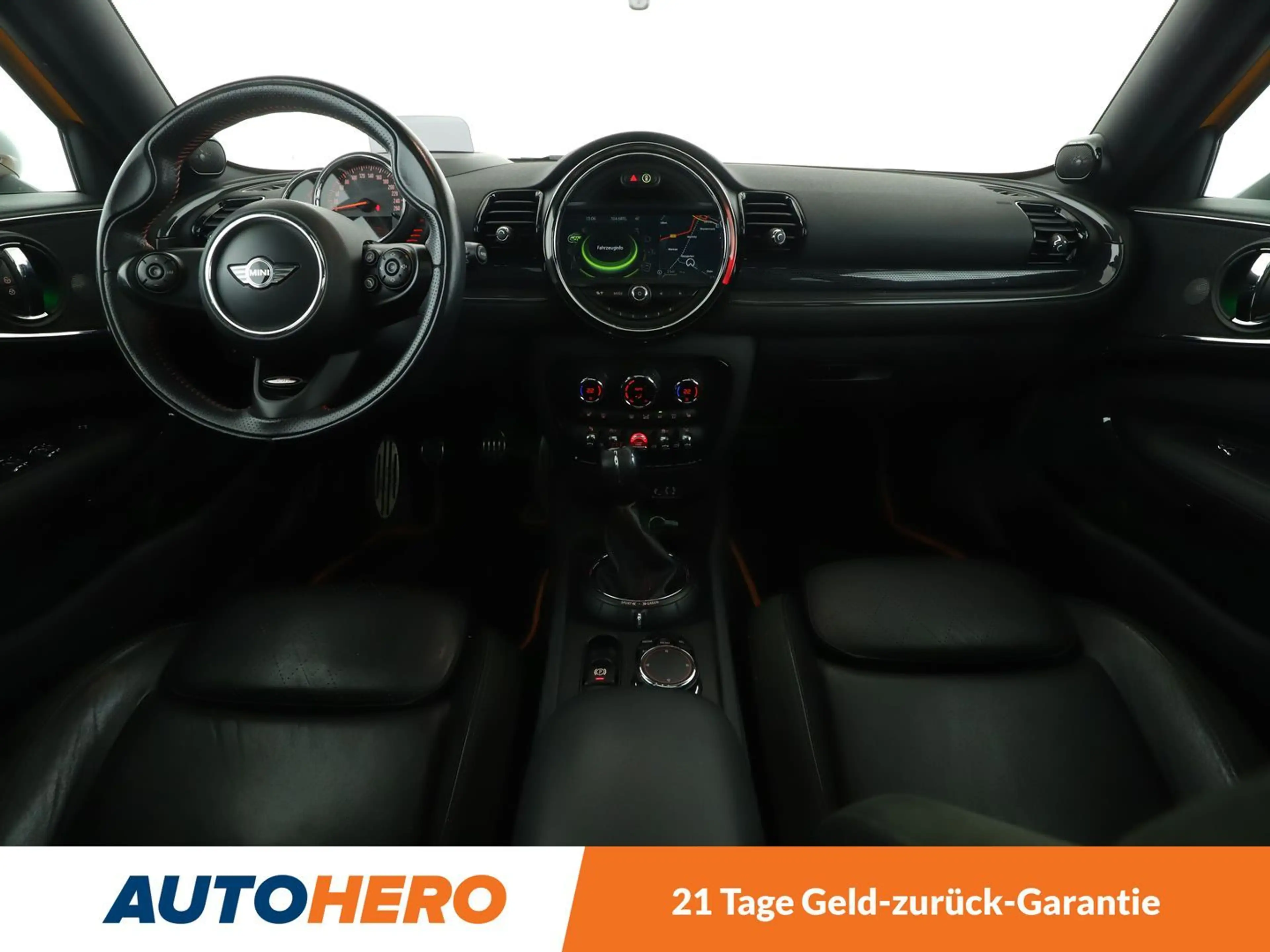 MINI Cooper S Clubman Cooper S*NAVI*HUD*TEMPO*PDC*SHZ*PANO*LIM* — photo 12