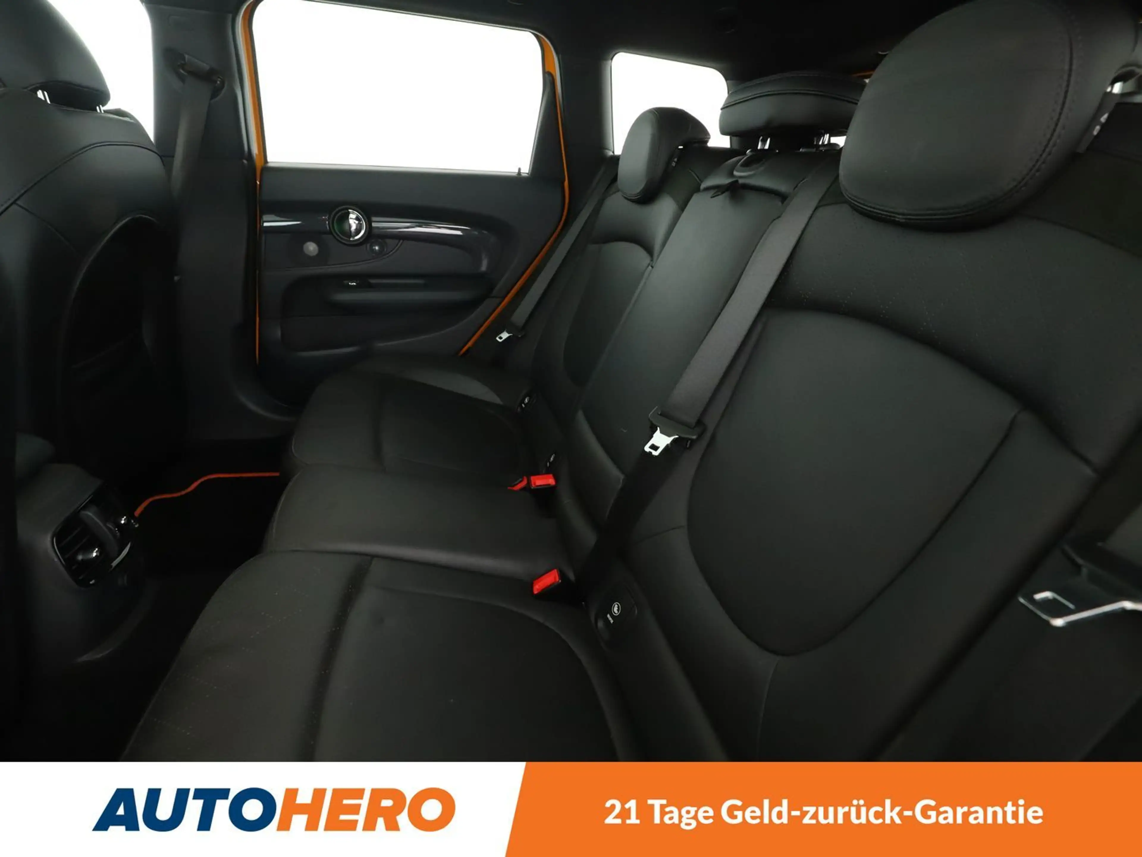 MINI Cooper S Clubman Cooper S*NAVI*HUD*TEMPO*PDC*SHZ*PANO*LIM* — photo 14