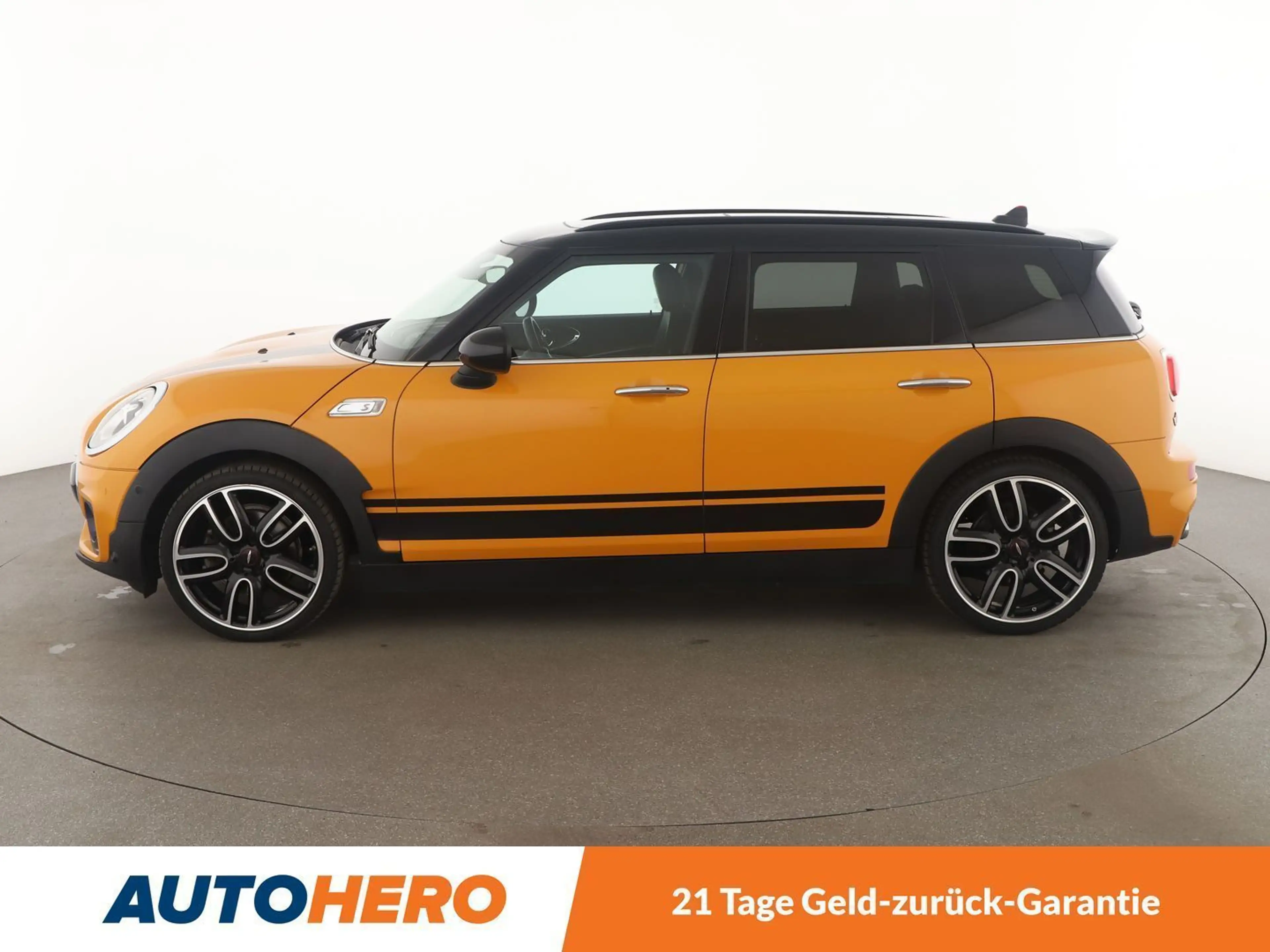 MINI Cooper S Clubman Cooper S*NAVI*HUD*TEMPO*PDC*SHZ*PANO*LIM* — photo 3