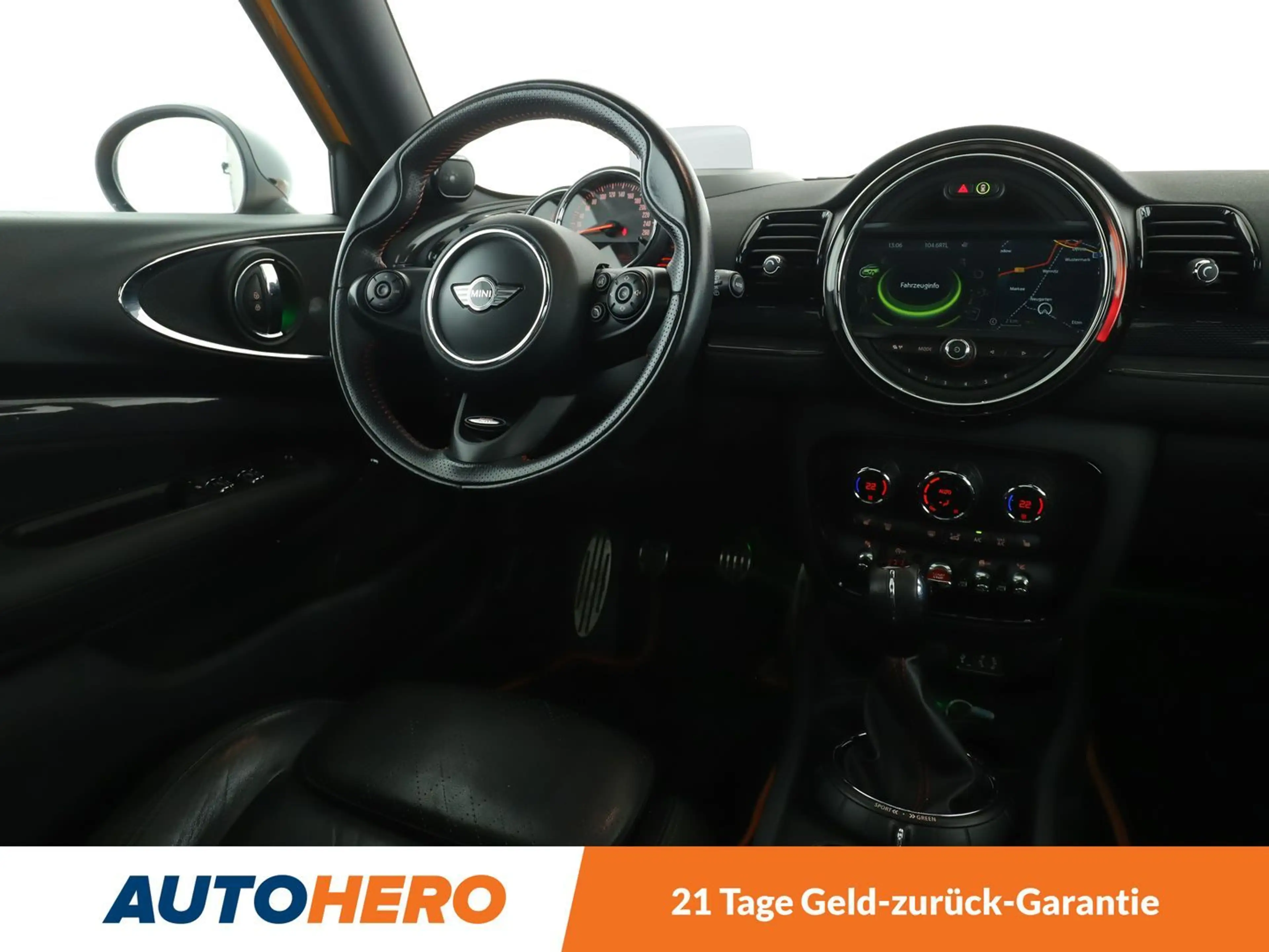 MINI Cooper S Clubman Cooper S*NAVI*HUD*TEMPO*PDC*SHZ*PANO*LIM* — photo 13