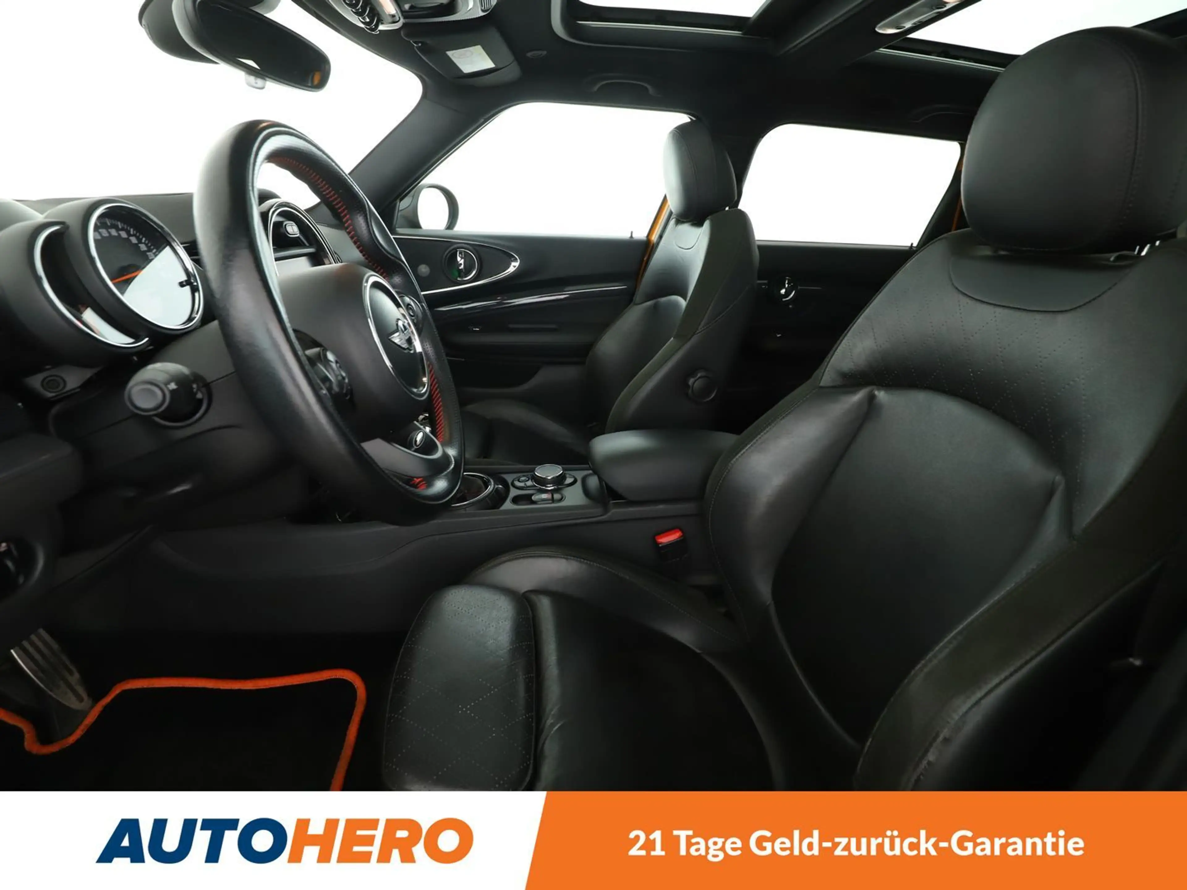 MINI Cooper S Clubman Cooper S*NAVI*HUD*TEMPO*PDC*SHZ*PANO*LIM* — photo 10