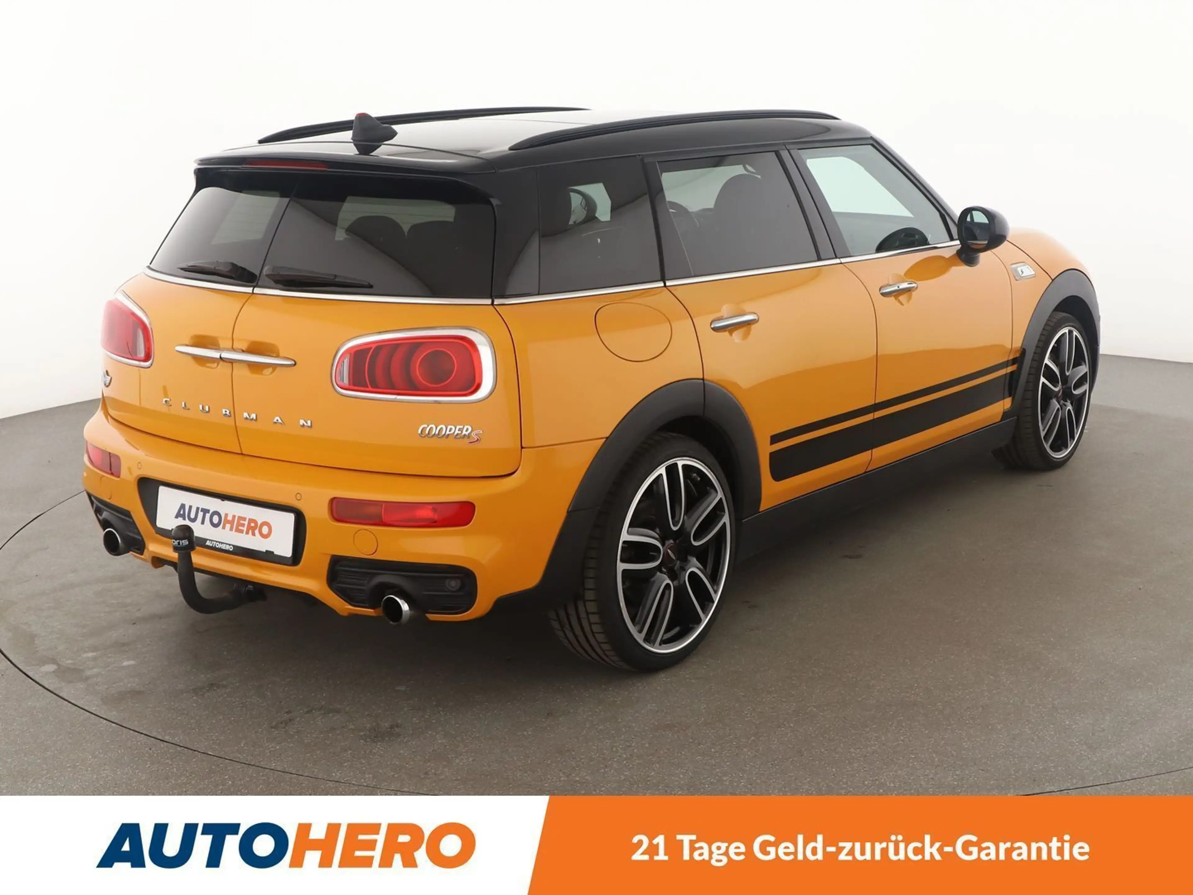 MINI Cooper S Clubman Cooper S*NAVI*HUD*TEMPO*PDC*SHZ*PANO*LIM* — photo 6