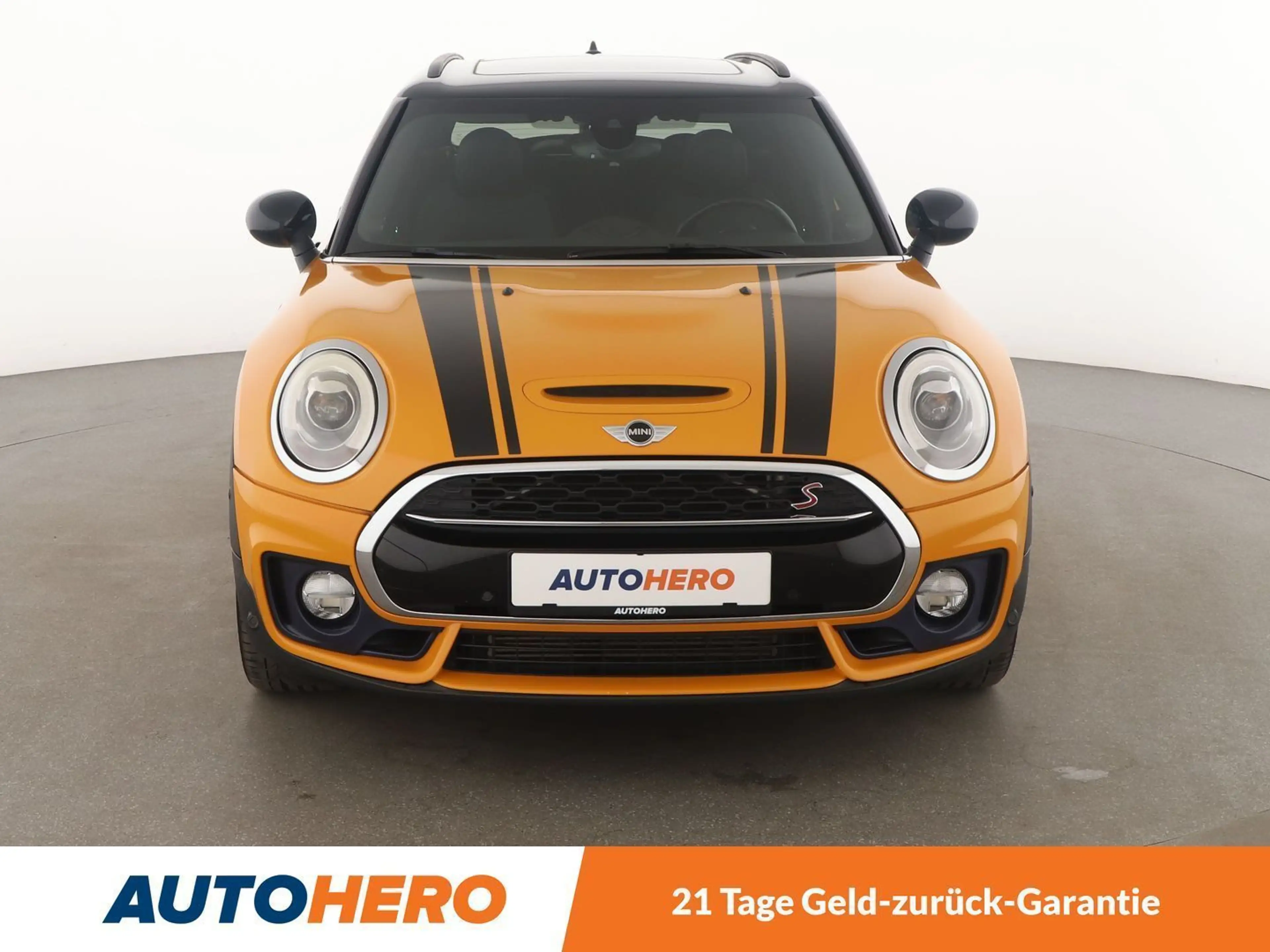 MINI Cooper S Clubman Cooper S*NAVI*HUD*TEMPO*PDC*SHZ*PANO*LIM* — photo 9