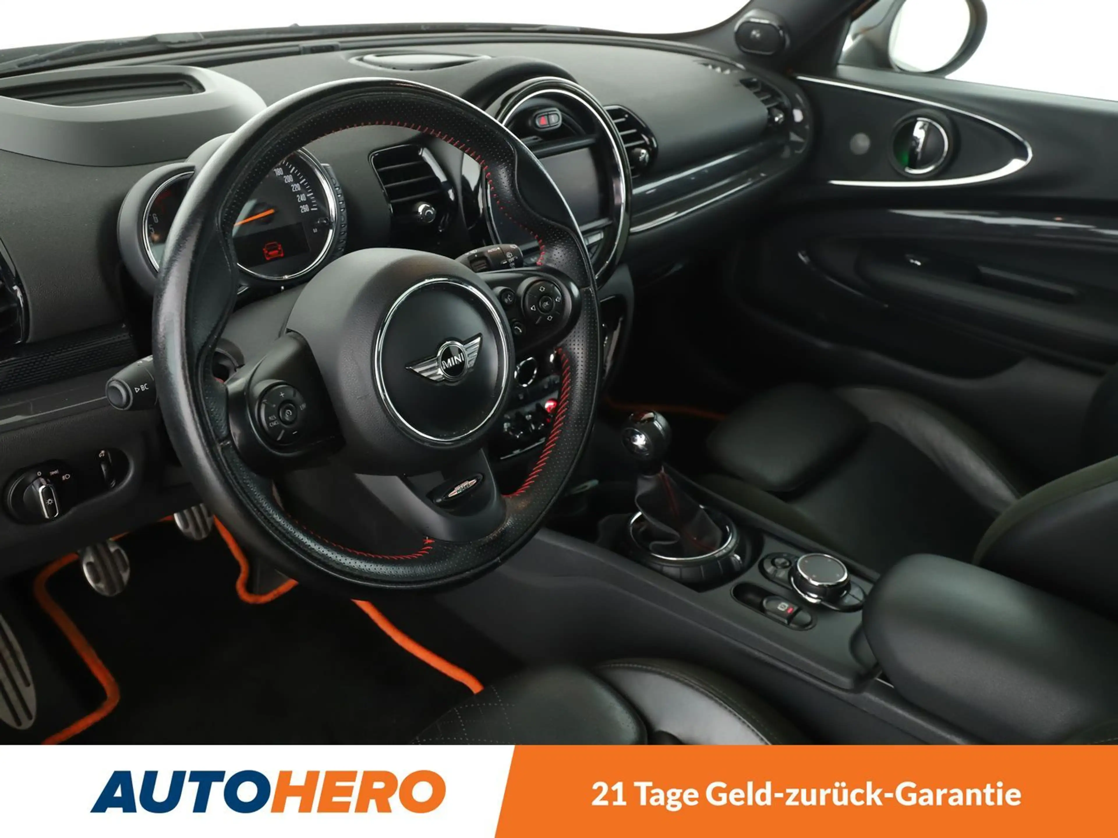 MINI Cooper S Clubman Cooper S*NAVI*HUD*TEMPO*PDC*SHZ*PANO*LIM* — photo 11