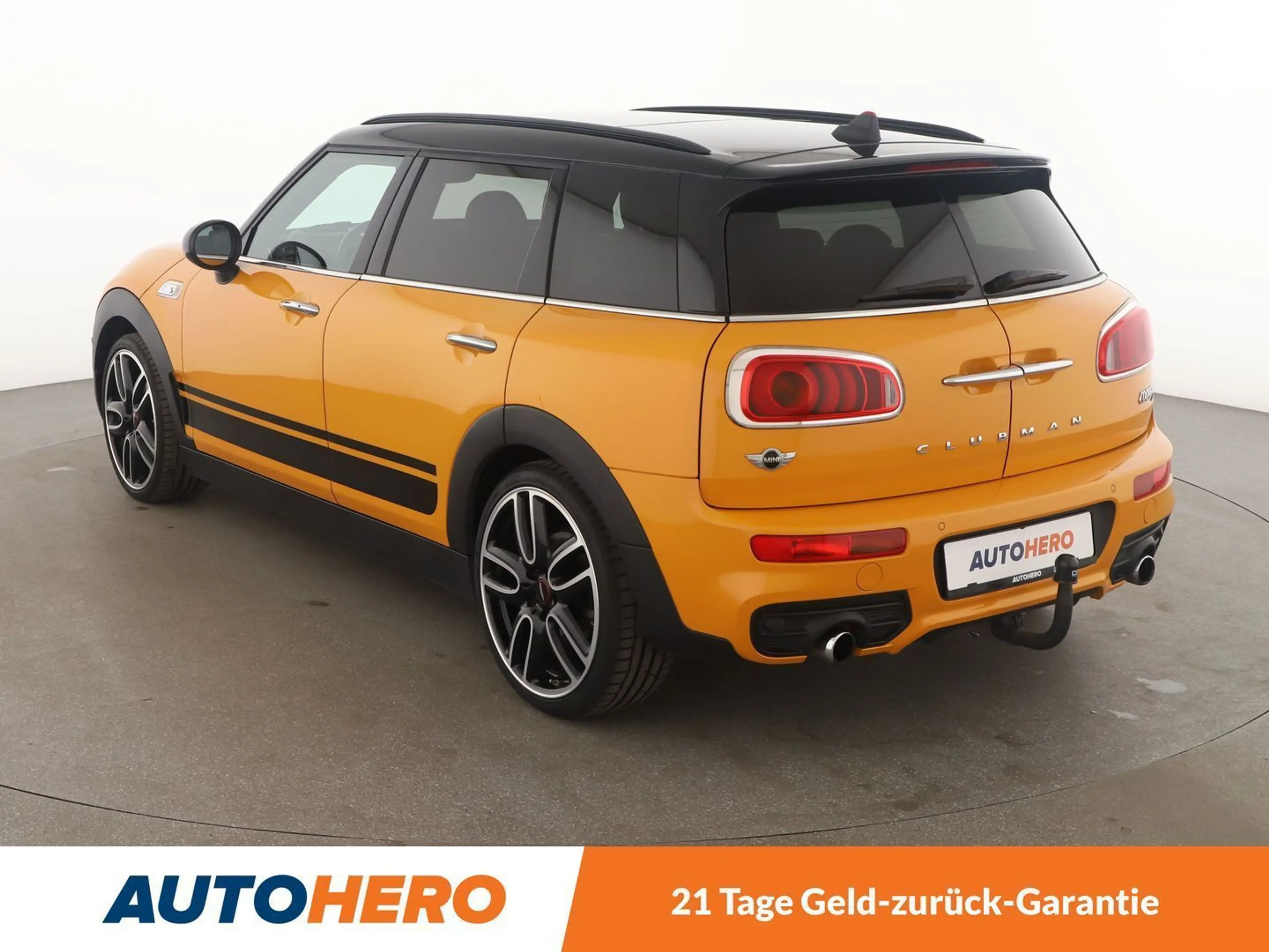 MINI Cooper S Clubman Cooper S*NAVI*HUD*TEMPO*PDC*SHZ*PANO*LIM* — photo 4