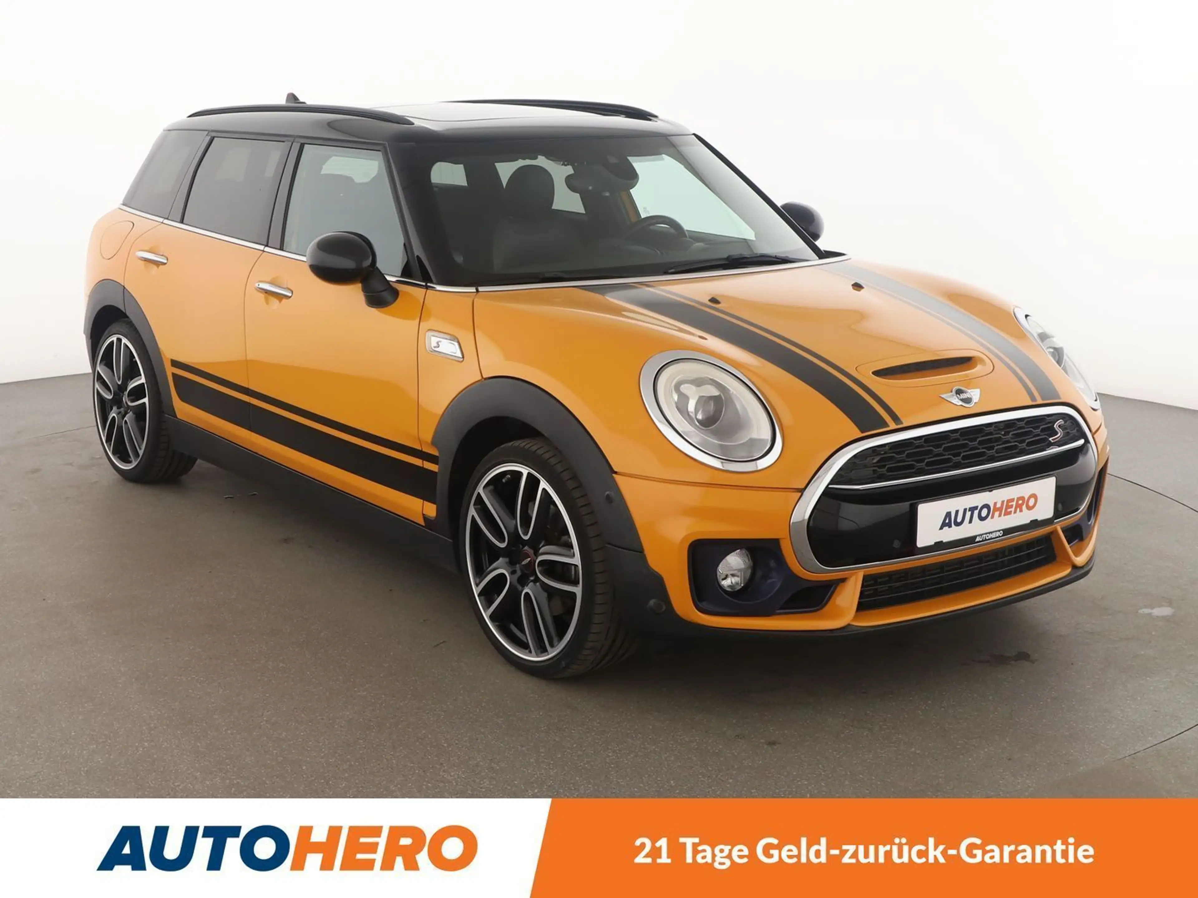 MINI Cooper S Clubman Cooper S*NAVI*HUD*TEMPO*PDC*SHZ*PANO*LIM* — photo 8