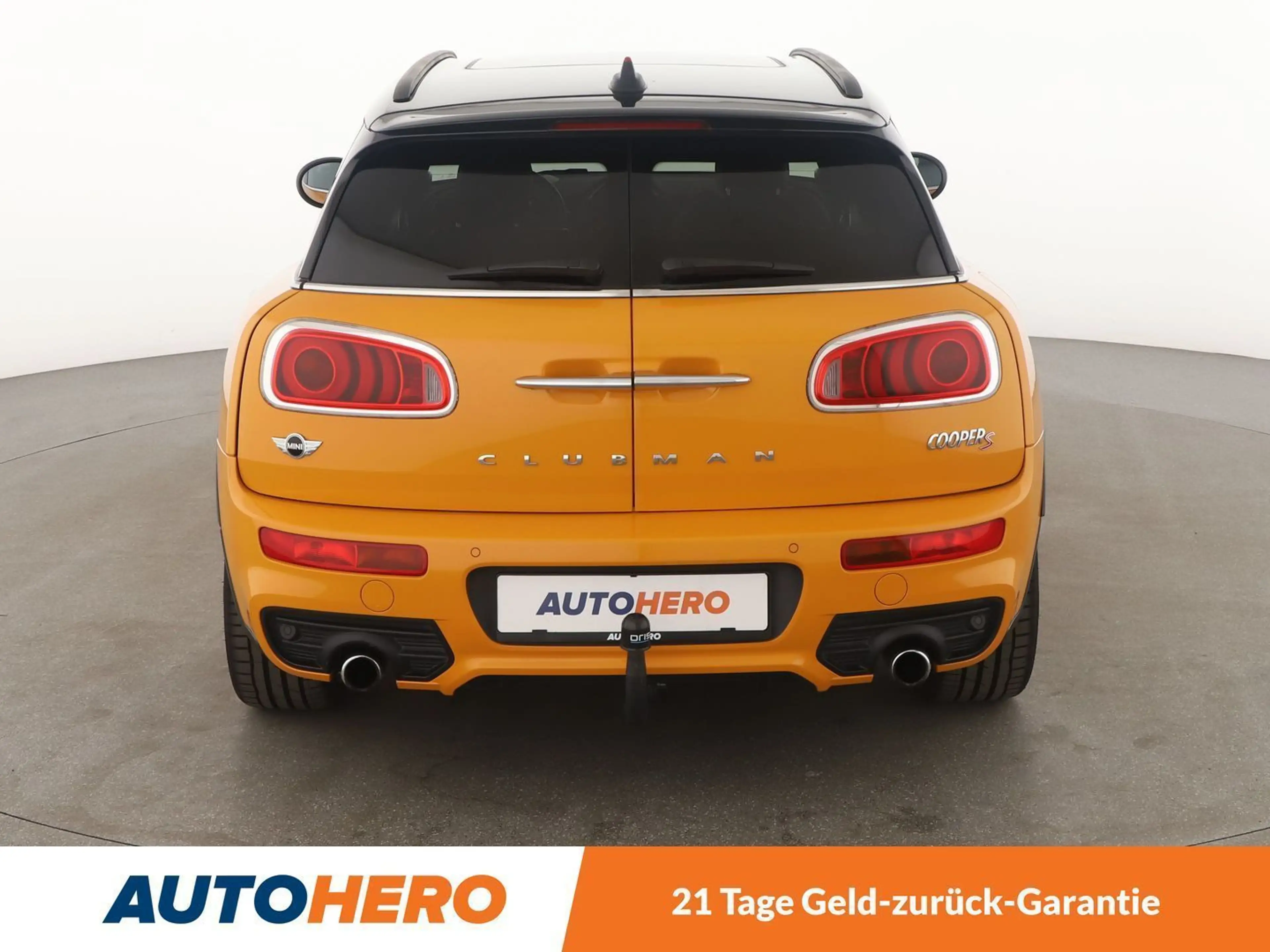 MINI Cooper S Clubman Cooper S*NAVI*HUD*TEMPO*PDC*SHZ*PANO*LIM* — photo 5