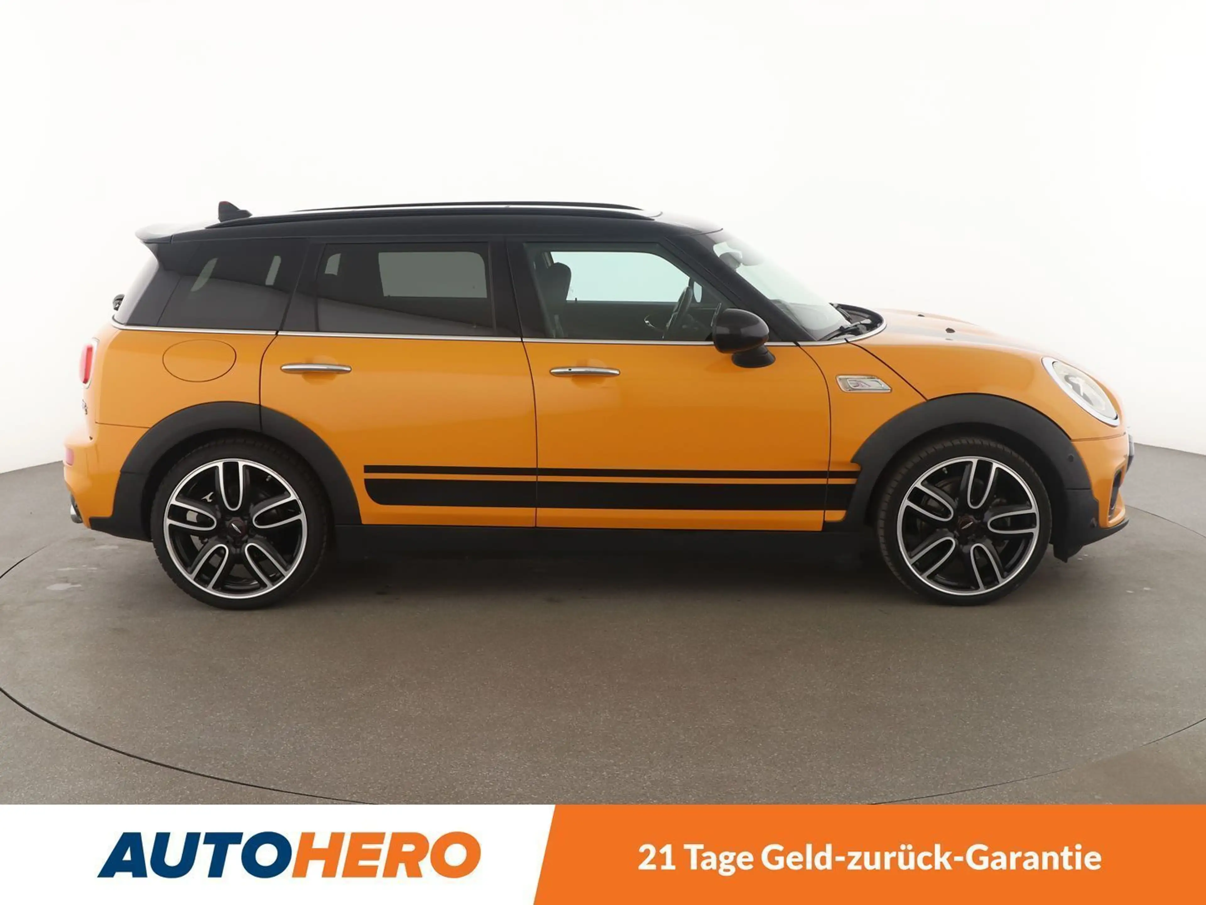 MINI Cooper S Clubman Cooper S*NAVI*HUD*TEMPO*PDC*SHZ*PANO*LIM* — photo 7