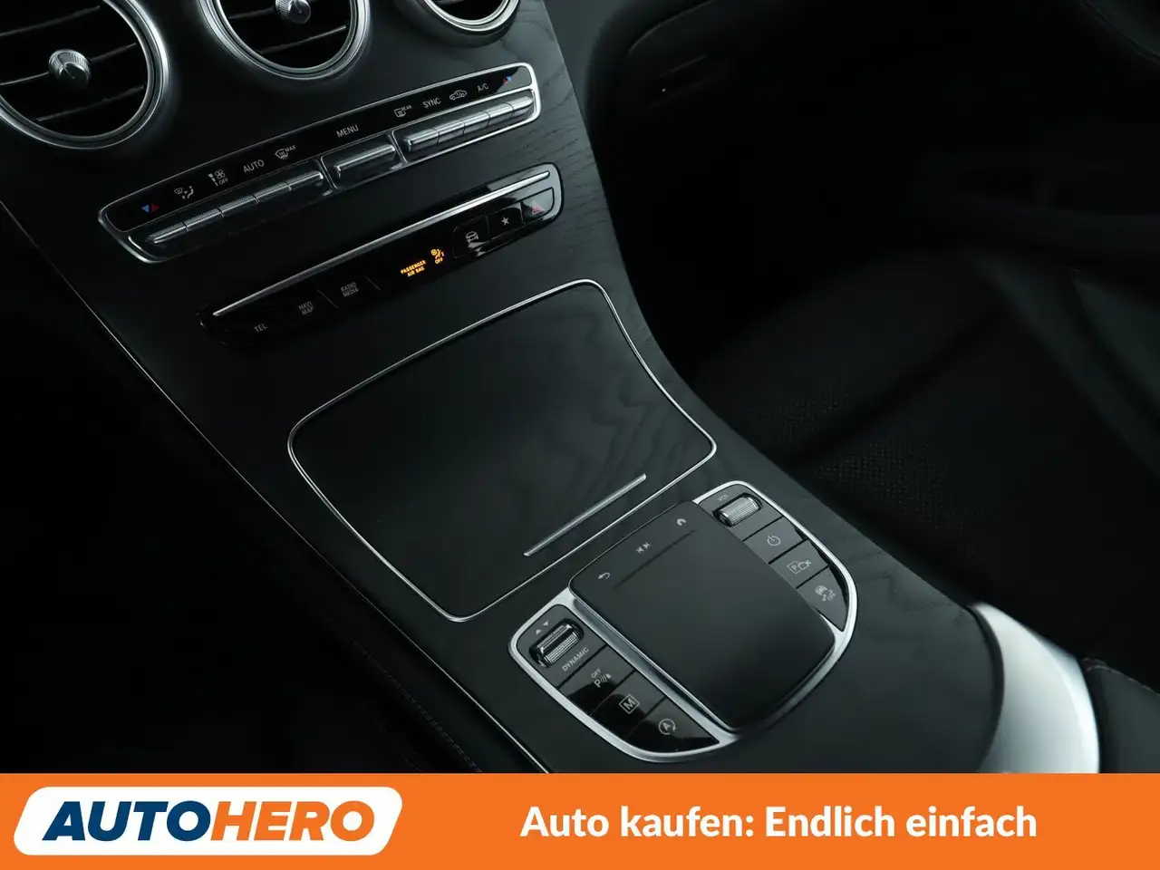 Mercedes-Benz GLC d 4Matic Aut.*LED*NAVI*TEMPO*PDC*SHZ*KLIMA*, миниатюра 26