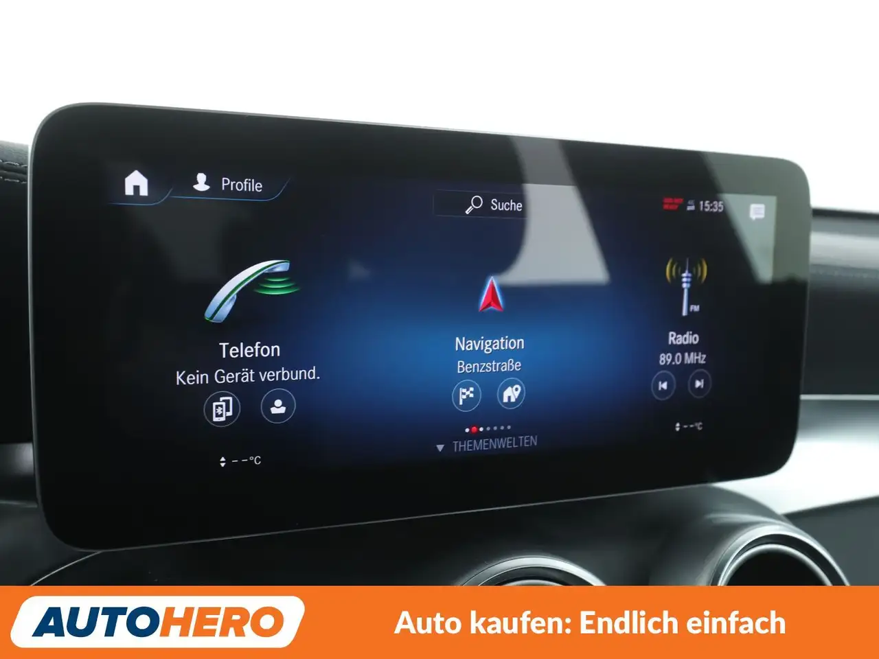 Mercedes-Benz GLC d 4Matic Aut.*LED*NAVI*TEMPO*PDC*SHZ*KLIMA*, миниатюра 21