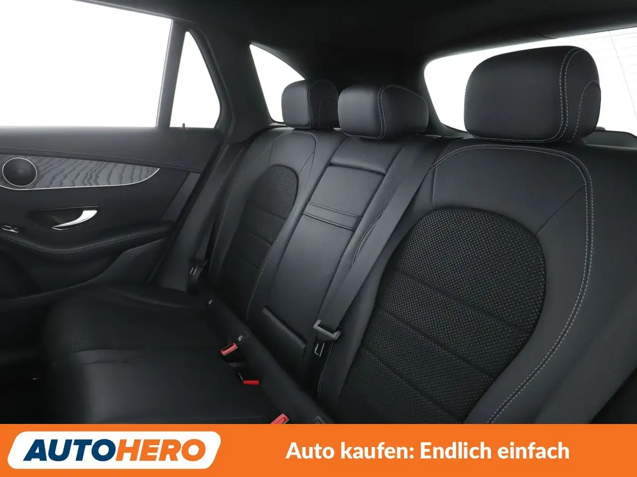 Mercedes-Benz GLC d 4Matic Aut.*LED*NAVI*TEMPO*PDC*SHZ*KLIMA*, миниатюра 14