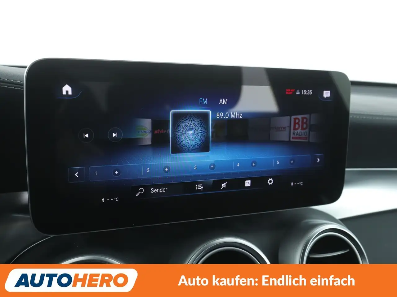 Mercedes-Benz GLC d 4Matic Aut.*LED*NAVI*TEMPO*PDC*SHZ*KLIMA*, миниатюра 22
