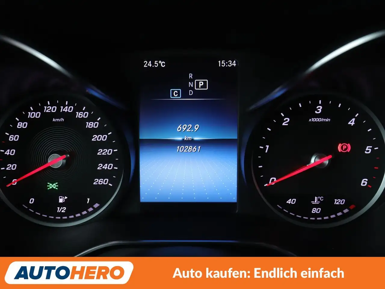 Mercedes-Benz GLC d 4Matic Aut.*LED*NAVI*TEMPO*PDC*SHZ*KLIMA*, миниатюра 20