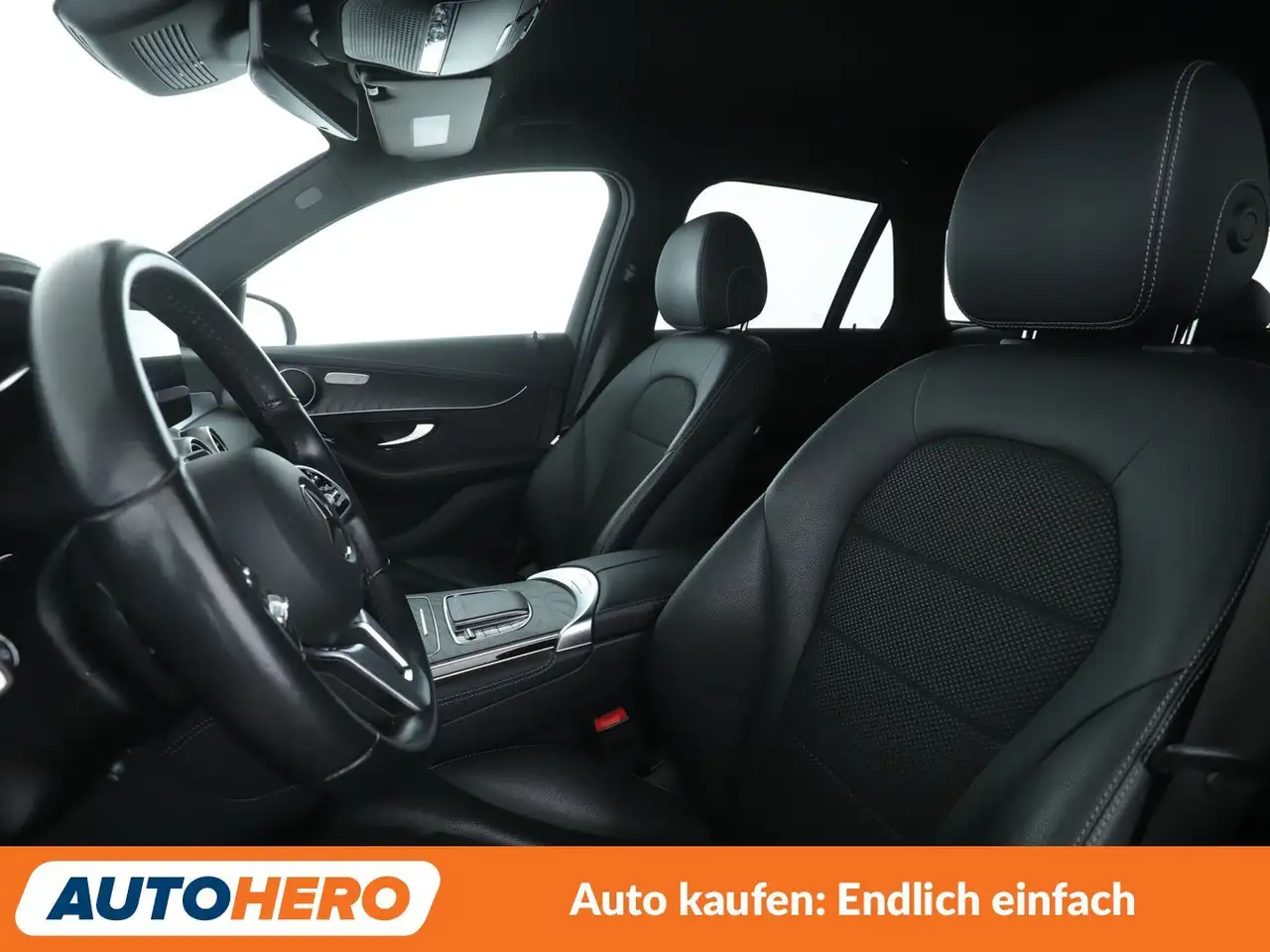 Mercedes-Benz GLC d 4Matic Aut.*LED*NAVI*TEMPO*PDC*SHZ*KLIMA*, миниатюра 10
