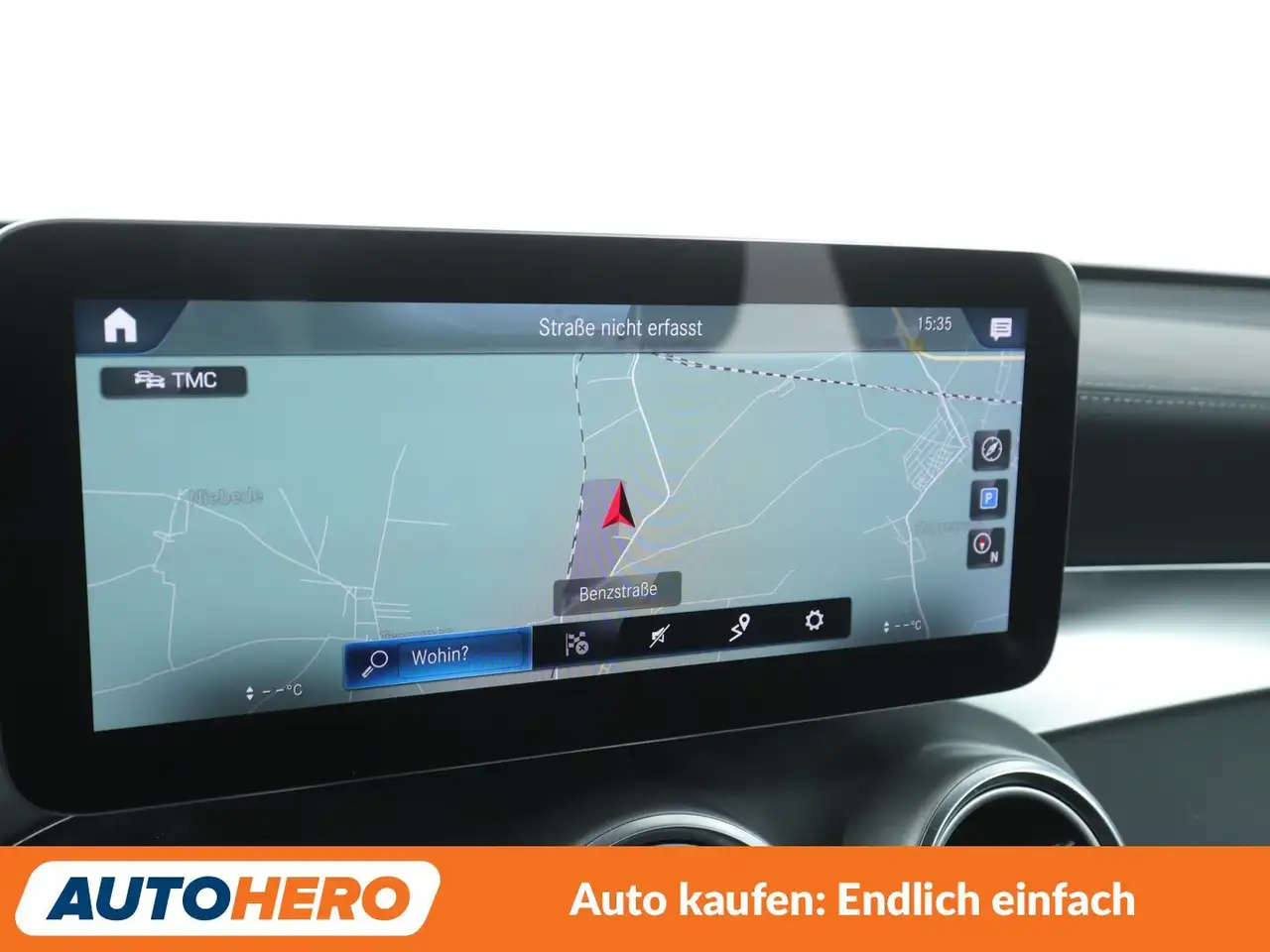 Mercedes-Benz GLC d 4Matic Aut.*LED*NAVI*TEMPO*PDC*SHZ*KLIMA*, миниатюра 23