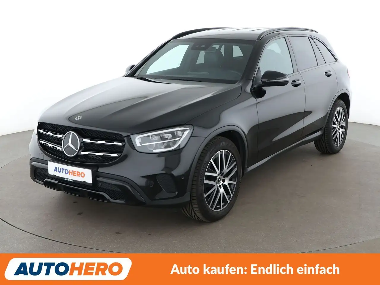 Mercedes-Benz GLC d 4Matic Aut.*LED*NAVI*TEMPO*PDC*SHZ*KLIMA*