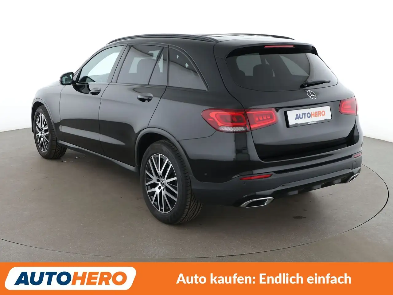 Mercedes-Benz GLC d 4Matic Aut.*LED*NAVI*TEMPO*PDC*SHZ*KLIMA*, миниатюра 4