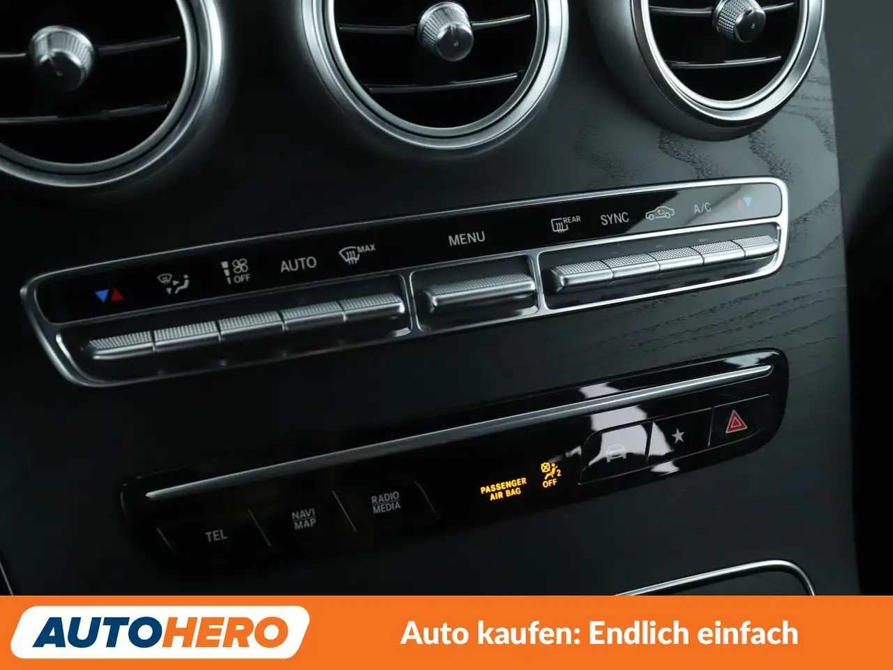 Mercedes-Benz GLC d 4Matic Aut.*LED*NAVI*TEMPO*PDC*SHZ*KLIMA*, миниатюра 25