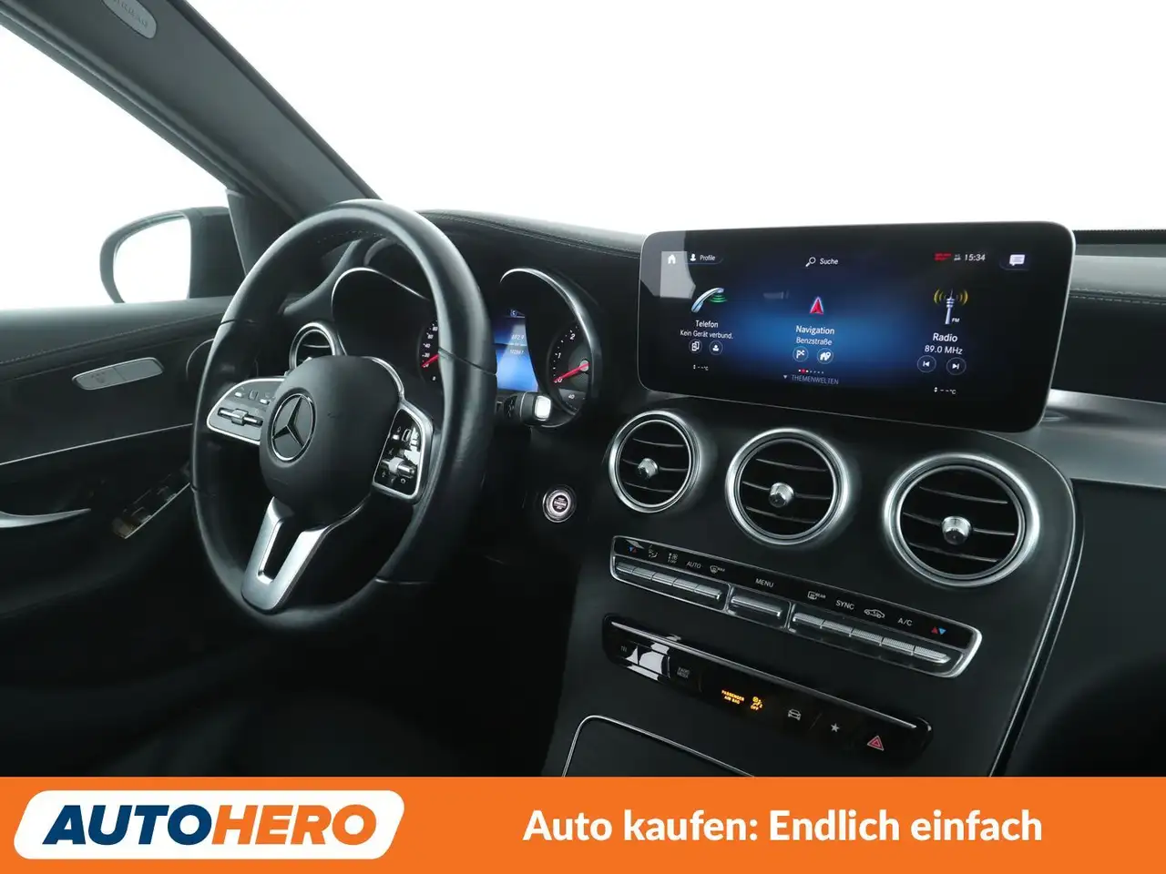 Mercedes-Benz GLC d 4Matic Aut.*LED*NAVI*TEMPO*PDC*SHZ*KLIMA*, миниатюра 13