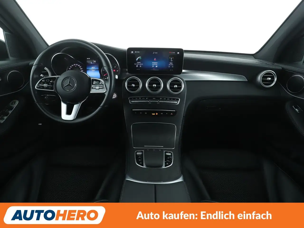Mercedes-Benz GLC d 4Matic Aut.*LED*NAVI*TEMPO*PDC*SHZ*KLIMA*, миниатюра 12