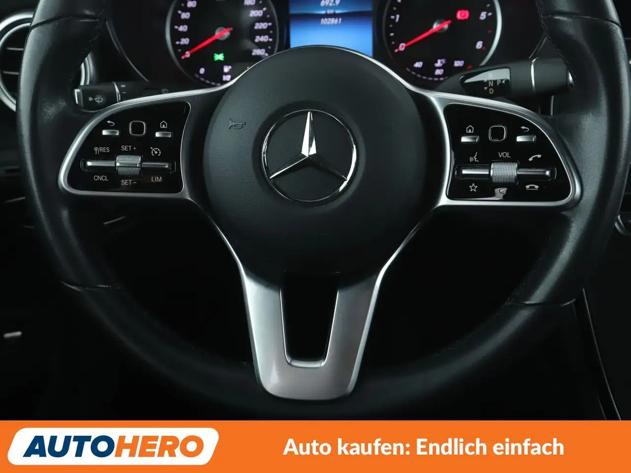Mercedes-Benz GLC d 4Matic Aut.*LED*NAVI*TEMPO*PDC*SHZ*KLIMA*, миниатюра 19