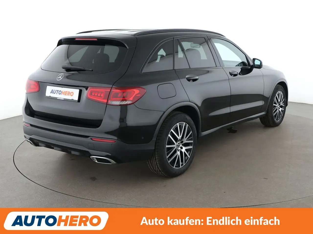 Mercedes-Benz GLC d 4Matic Aut.*LED*NAVI*TEMPO*PDC*SHZ*KLIMA*, миниатюра 6