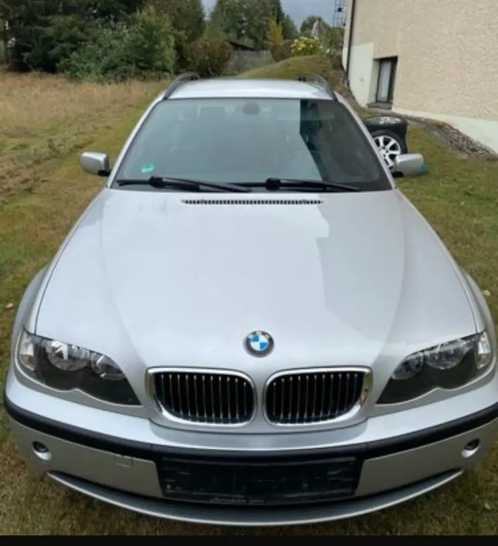 BMW 316 316i touring Edition Sport - 2