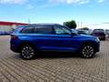 Skoda Kodiaq 1.5 TSI Clever Matrix AHK Navi Klimaautomatik Blau - thumbnail 6