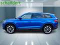 Skoda Kodiaq 1.5 TSI Clever Matrix AHK Navi Klimaautomatik Blau - thumbnail 2