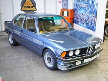 BMW E21 323i im Alpina B6 2,8 Design mit H-Kennzei