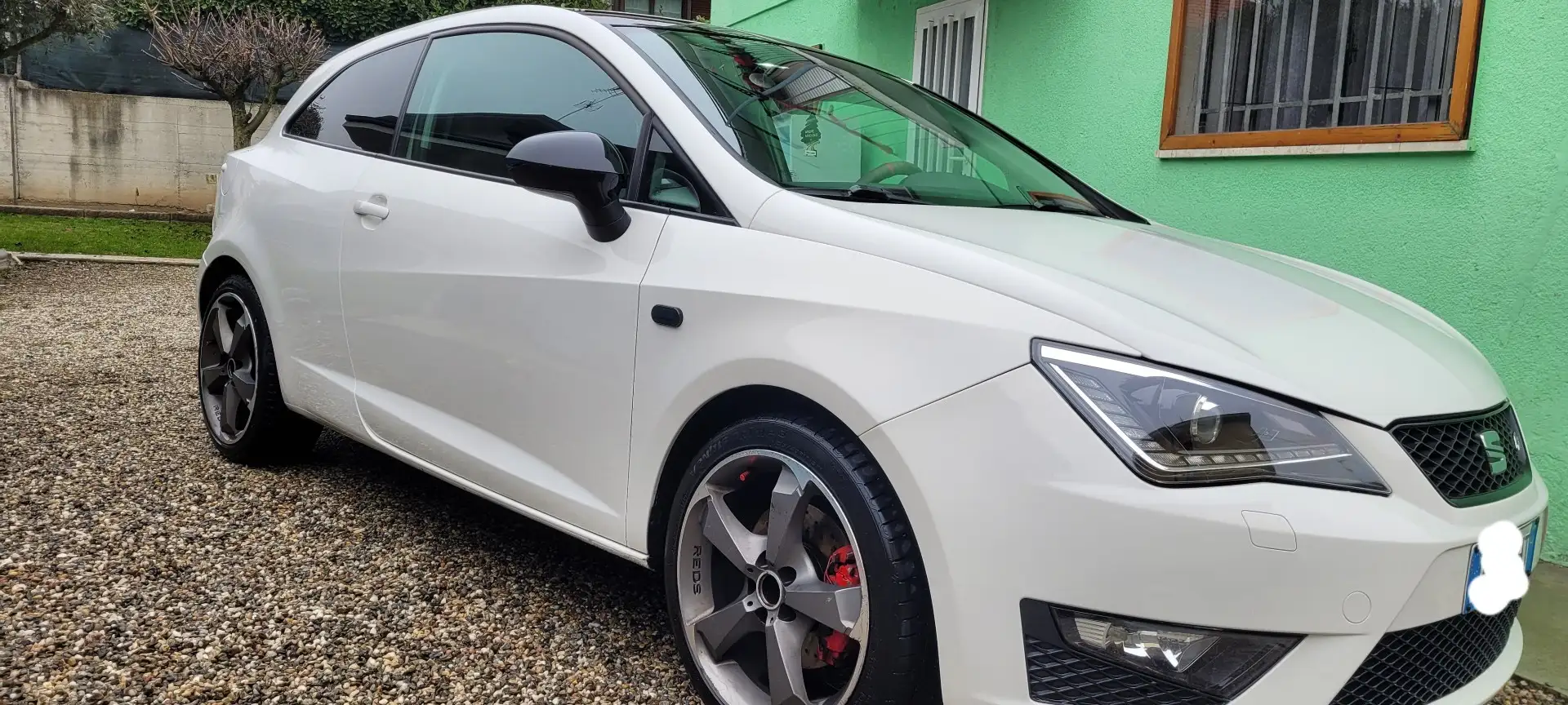 SEAT Ibiza SC 1.4 tdi cr FR s&s 105cv - 1