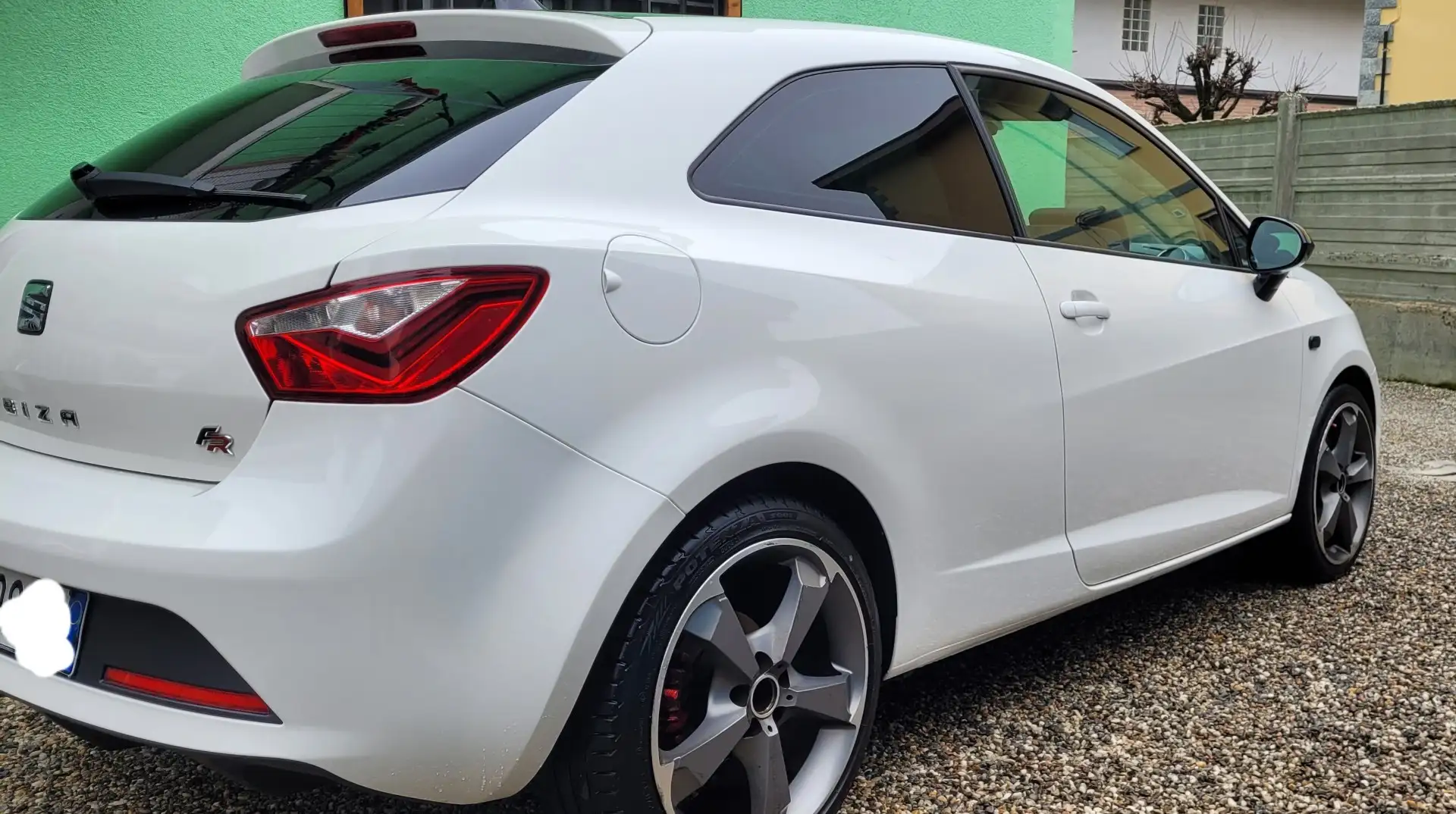 SEAT Ibiza SC 1.4 tdi cr FR s&s 105cv - 2