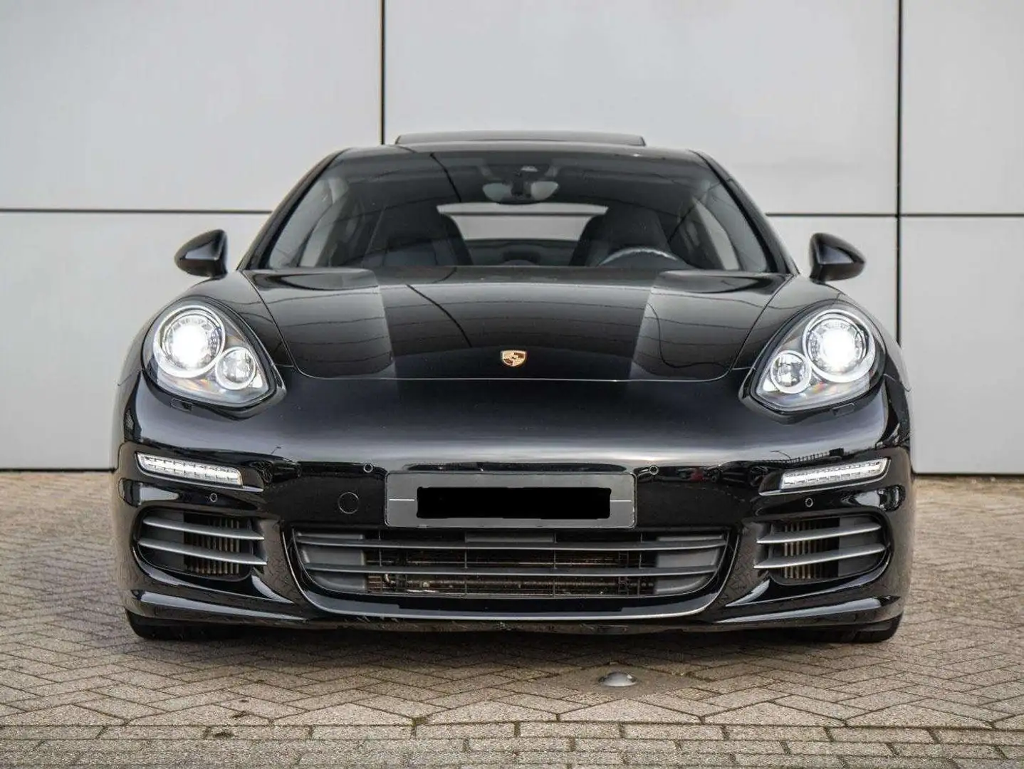 Porsche Panamera Panamera 4S Sportchrono crna - 2