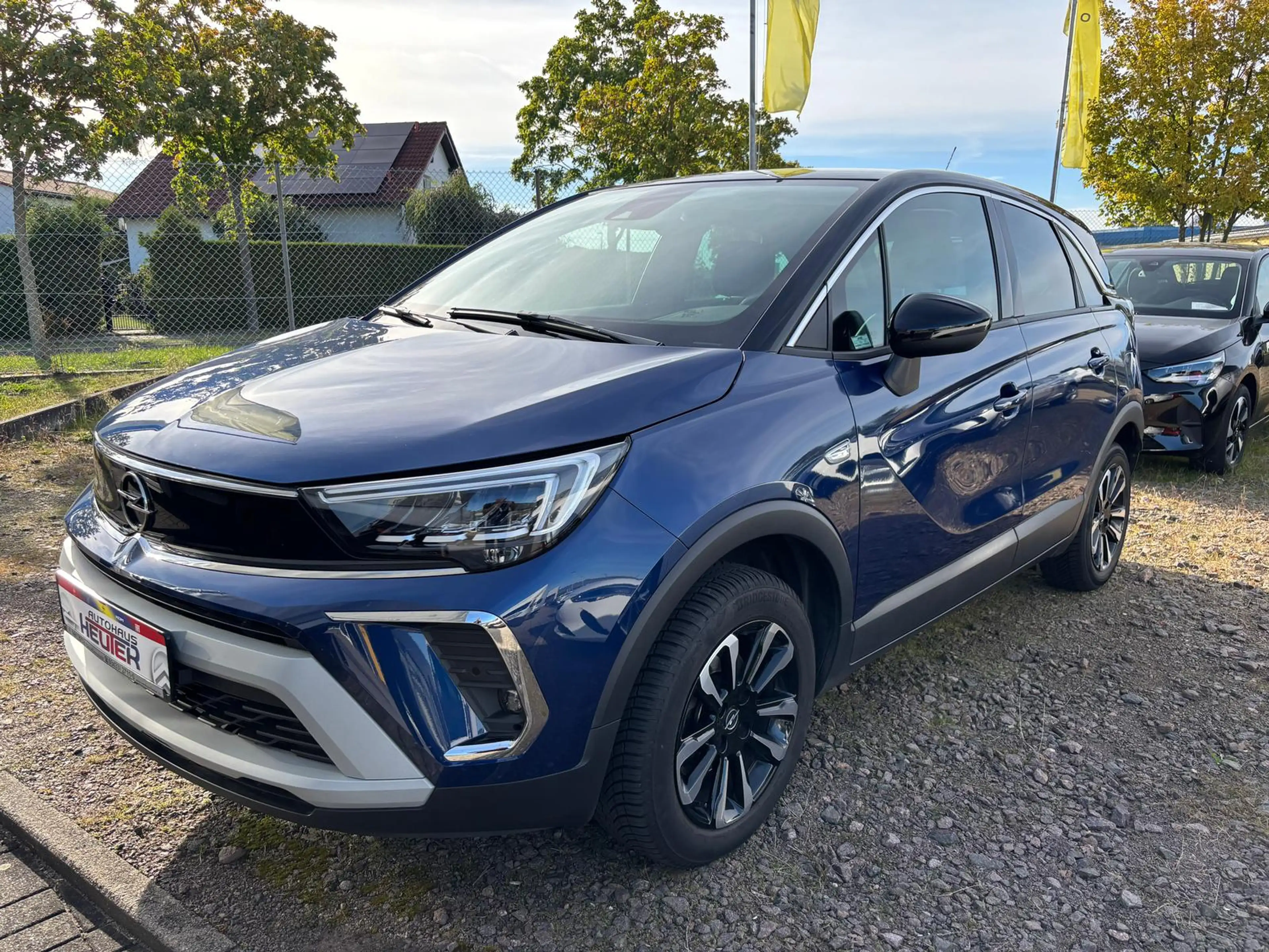 Opel Crossland Elegance Metallic
